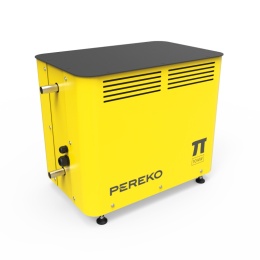 Kocioł piec elektryczny indukcyjny Pi PEREKO 10 kW dwufunkcyjny