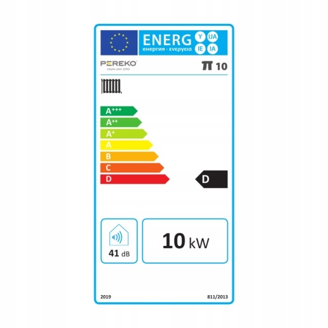Kocioł piec elektryczny indukcyjny Pi PEREKO 10 kW dwufunkcyjny Kocioł piec elektryczny indukcyjny Pi PEREKO 10 kW dwufunkcyjny