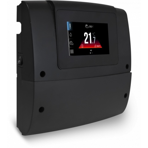Kocioł piec elektryczny indukcyjny Pi PEREKO 21 kW dwufunkcyjny Kocioł piec elektryczny indukcyjny Pi PEREKO 21 kW dwufunkcyjny