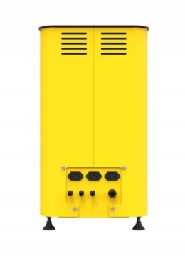 Kocioł piec elektryczny indukcyjny Pi PEREKO 3,2 kW dwufunkcyjny