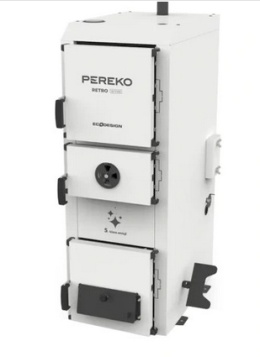 Kocioł zgazowujący drewno PEREKO RETRO 21 kW