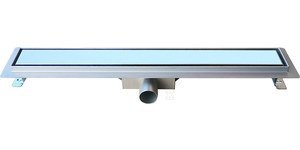 ODPŁYW LINIOWY DRAIN DESIGNE 80 CHROM