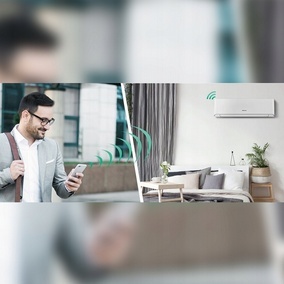 Klizatyzacja Hisense Easy Smart 3,4kW A++ chłodzenie/ogrzewanie Klizatyzacja Hisense Easy Smart 3,4kW A++ chłodzenie/ogrzewanie