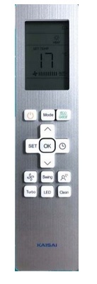 Klimatyzacja Kaisai ICE 5,3kW chłodzenie /5,6kW grzanie Klimatyzacja Kaisai ICE 5,3kW chłodzenie /5,6kW grzanie