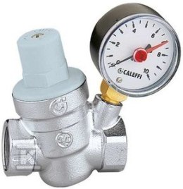 REGULATOR CIŚNIENIA Z MANOMETREM 1/2