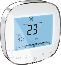 STEROWNIK HMI VOLCANO EC WI-FI