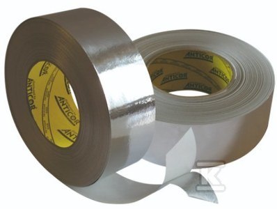 TAŚMA AL. 399HT, 155°C. 50MMX50M TAŚMA AL. 399HT, 155°C. 50MMX50M