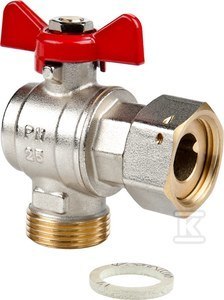 ZAW.KUL.KĄT.SPIN PN25 3/4",OBR.NAKR. ZAW.KUL.KĄT.SPIN PN25 3/4",OBR.NAKR.