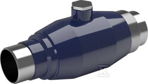 ZAWÓR KUL.DN65PN25 DO WCINKI NA GORĄCO