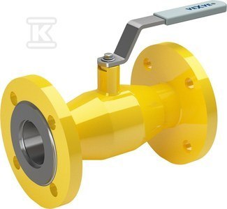 ZAWÓR KULOWY GAZOWY DN100 PN16 KOŁNIER ZAWÓR KULOWY GAZOWY DN100 PN16 KOŁNIER