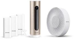 ZESTAW ALARMO.KAME.CZUJ.SYRE.NETATMO PRO