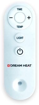 Grzejnik podczerwieni Dream Heat DH CC 1200 W
