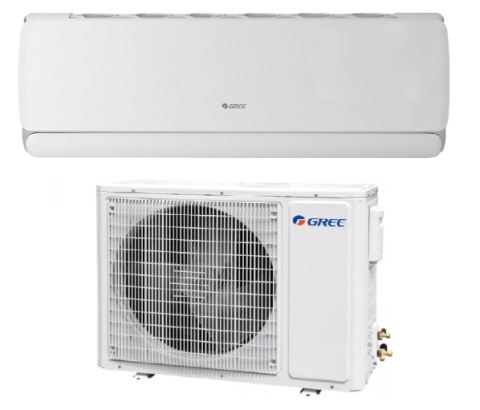 Klimatyzator ścienny Gree G-Tech Silver 2,7 kW Klimatyzator ścienny Gree G-Tech Silver 2,7 kW