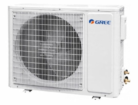 Klimatyzator ścienny Gree G-Tech Silver 2,7 kW Klimatyzator ścienny Gree G-Tech Silver 2,7 kW