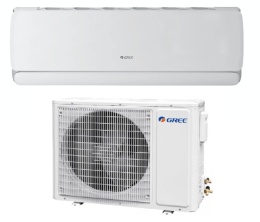 Klimatyzator ścienny Gree G-Tech Silver 3,5 kW