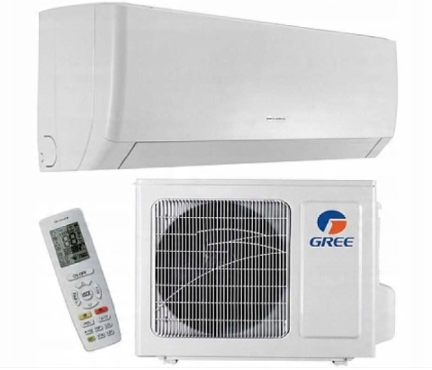 Klimatyzator ścienny Gree Pular Matt 4,6 kW