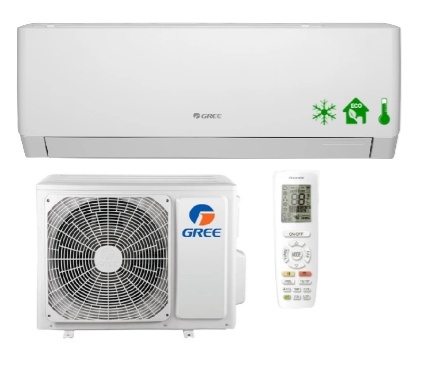 Klimatyzator ścienny Gree Pular Shiny 6,2 kW