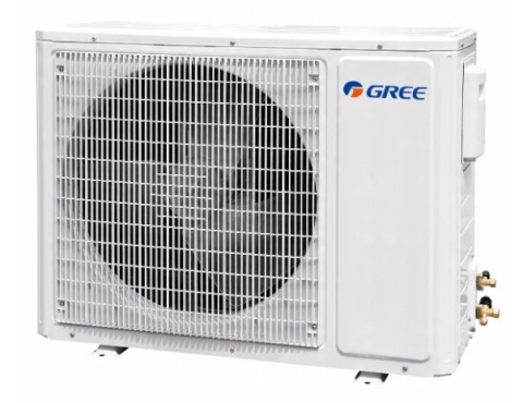 Klimatyzator ścienny Gree U-CROWN Silver 2,7 kW Klimatyzator ścienny Gree U-CROWN Silver 2,7 kW