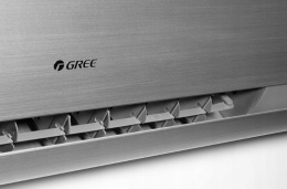 Klimatyzator ścienny Gree U-CROWN Silver 3,5 kW