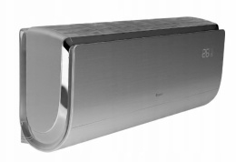 Klimatyzator ścienny Gree U-CROWN Silver 5,3 kW