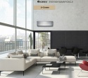 Klimatyzator ścienny Gree U-CROWN Silver 5,3 kW