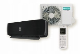 Klimatyzator ścienny Hisense Apple Pie PRO 5,0 kW