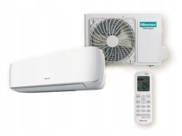 Klimatyzator ścienny Hisense Mini Apple Pie 2,6 kW