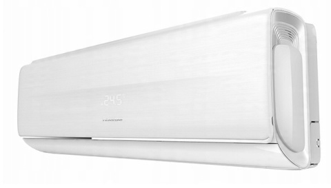 Klimatyzator ścienny Hisense Fresh Master 3,5 kW Klimatyzator ścienny Hisense Fresh Master 3,5 kW