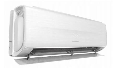 Klimatyzator ścienny Hisense Fresh Master 3,5 kW Klimatyzator ścienny Hisense Fresh Master 3,5 kW