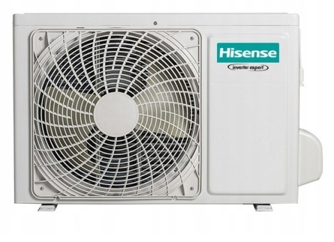 Klimatyzator ścienny Hisense Fresh Master 3,5 kW Klimatyzator ścienny Hisense Fresh Master 3,5 kW