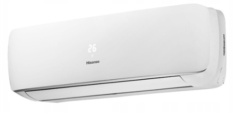 Klimatyzator ścienny Hisense Mini Apple Pie 7,0 kW Klimatyzator ścienny Hisense Mini Apple Pie 7,0 kW