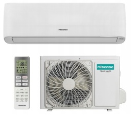 Klimatyzator ścienny Hisense Energy Nordic 3,5 kW
