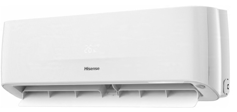 Klimatyzator ścienny Hisense Energy Nordic 3,5 kW Klimatyzator ścienny Hisense Energy Nordic 3,5 kW