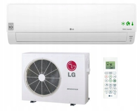 Klimatyzator ścienny LG Deluxe 5,0 kW Klimatyzator ścienny LG Deluxe 5,0 kW