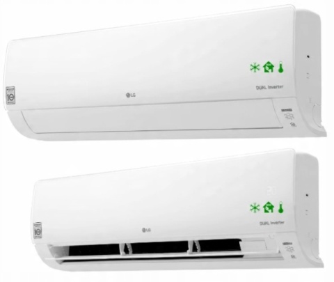 Klimatyzator ścienny LG Deluxe 6,6 kW Klimatyzator ścienny LG Deluxe 6,6 kW