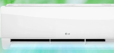 Klimatyzator ścienny LG Deluxe 6,6 kW Klimatyzator ścienny LG Deluxe 6,6 kW