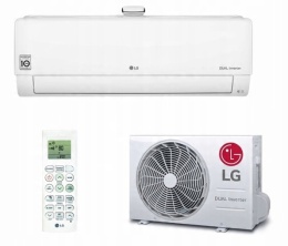 Klimatyzator ścienny LG Dualcool 3,5 kW z oczyszczaczem powietrza