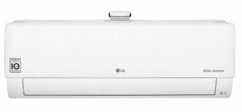 Klimatyzator ścienny LG Dualcool 3,5 kW z oczyszczaczem powietrza Klimatyzator ścienny LG Dualcool 3,5 kW z oczyszczaczem powietrza