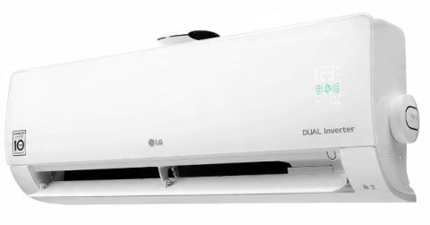 Klimatyzator ścienny LG Dualcool 3,5 kW z oczyszczaczem powietrza Klimatyzator ścienny LG Dualcool 3,5 kW z oczyszczaczem powietrza
