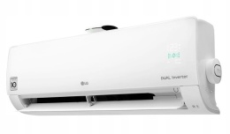 Klimatyzator ścienny LG Dualcool 2,5 kW z oczyszczaczem powietrza