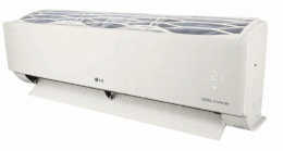 Klimatyzator ścienny LG dual Inventer Artcool Beige 2,5 kW