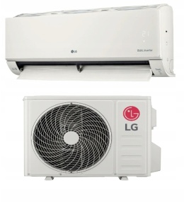 Klimatyzator ścienny LG dual Inventer Artcool Beige 5,0 kW
