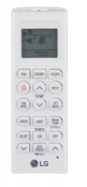 Klimatyzator ścienny LG dual Inventer Artcool Beige 6,6 kW