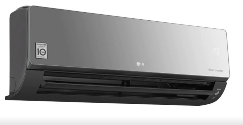 Klimatyzator ścienny LG dual Inventer Artcool Mirror 3,5 kW Klimatyzator ścienny LG dual Inventer Artcool Mirror 3,5 kW