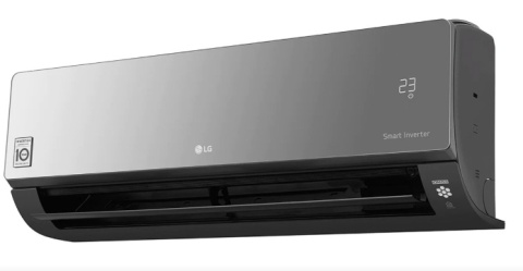 Klimatyzator ścienny LG dual Inventer Artcool Mirror 3,5 kW Klimatyzator ścienny LG dual Inventer Artcool Mirror 3,5 kW