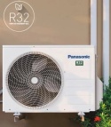 Klimatyzator ścienny Panasonic BZ Inverter biały 3,5 kW seria Basic