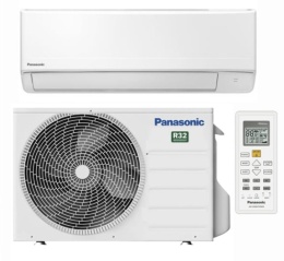 Klimatyzator ścienny Panasonic BZ Inverter biały 5,0 kW seria Basic