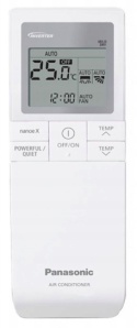 Klimatyzator ścienny Panasonic Etherea Inventer Plus biały 4,2 kW