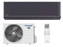 Klimatyzator ścienny Panasonic Etherea Inventer Plus grafitowy 2,5 kW