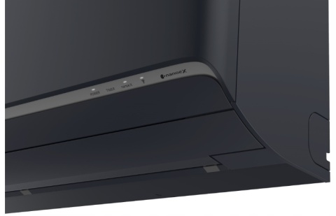 Klimatyzator ścienny Panasonic Etherea Inventer Plus grafitowy 2,5 kW Klimatyzator ścienny Panasonic Etherea Inventer Plus grafitowy 2,5 kW